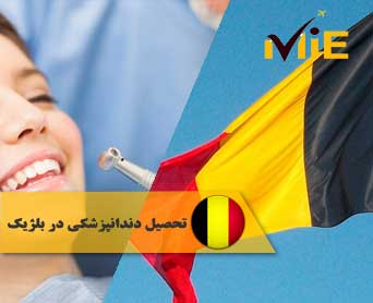 تحصیل دندانپزشکی در بلژیک